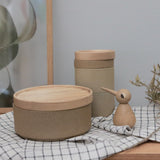 小物入れセット ブラック | ハサミポーセリン