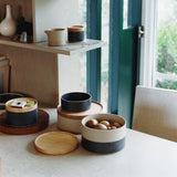 小物入れセット ブラック | ハサミポーセリン