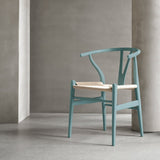 カールハンセン&サン CH24 ソフト byイルス・クロフォード / Yチェア ビーチ材 限定カラー ピューター