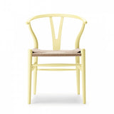 カールハンセン&サン CH24 ソフト byイルス・クロフォード / Yチェア ビーチ材 限定カラー ホーリーホック