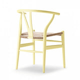 カールハンセン&サン CH24 ソフト byイルス・クロフォード / Yチェア ビーチ材 限定カラー ホーリーホック