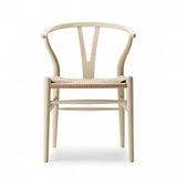 カールハンセン&サン CH24 ソフト byイルス・クロフォード / Yチェア ビーチ材 限定カラー バーリー