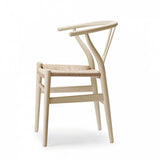 カールハンセン&サン CH24 ソフト byイルス・クロフォード / Yチェア ビーチ材 限定カラー バーリー