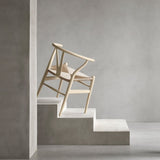 カールハンセン&サン CH24 ソフト byイルス・クロフォード / Yチェア ビーチ材 限定カラー バーリー