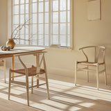 カールハンセン&サン CH24 ソフト byイルス・クロフォード / Yチェア ビーチ材 限定カラー バーリー