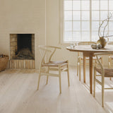 カールハンセン&サン CH24 ソフト byイルス・クロフォード / Yチェア ビーチ材 限定カラー バーリー