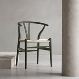 カールハンセン&サン CH24 ソフト byイルス・クロフォード / Yチェア ビーチ材 限定カラー シーウィード