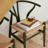 カールハンセン&サン CH24 ソフト byイルス・クロフォード / Yチェア ビーチ材 限定カラー シーウィード