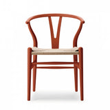 カールハンセン&サン CH24 ソフト byイルス・クロフォード / Yチェア ビーチ材 限定カラー テラコッタ