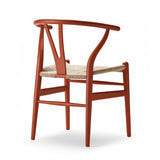 カールハンセン&サン CH24 ソフト byイルス・クロフォード / Yチェア ビーチ材 限定カラー テラコッタ