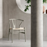 カールハンセン&サン CH24 ソフト byイルス・クロフォード / Yチェア ビーチ材 限定カラー クレー