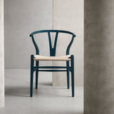 カールハンセン&サン CH24 ソフト byイルス・クロフォード / Yチェア ビーチ材 限定カラー ノースシー