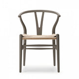 カールハンセン&サン CH24 ソフト byイルス・クロフォード / Yチェア ビーチ材 限定カラー スレート