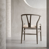 カールハンセン&サン CH24 ソフト byイルス・クロフォード / Yチェア ビーチ材 限定カラー スレート