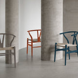 カールハンセン&サン CH24 ソフト byイルス・クロフォード / Yチェア ビーチ材 限定カラー