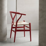 カールハンセン&サン CH24 ソフト byイルス・クロフォード / Yチェア ビーチ材 限定カラー ファル