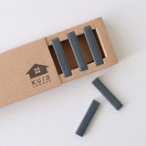 Kura Kobi 箸置き (5本セット) スレートグレー