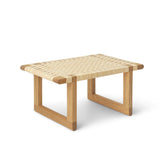 カールハンセン&サン BMO488S オーク材・オイルフィニッシュ・藤張り(ラタン)