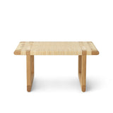 カールハンセン&サン BMO488S オーク材・オイルフィニッシュ・藤張り(ラタン)