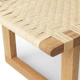 カールハンセン&サン BMO488S オーク材・オイルフィニッシュ・藤張り(ラタン)