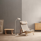 カールハンセン&サン BMO488S オーク材・オイルフィニッシュ・藤張り(ラタン)