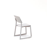 カリモクニュースタンダード パノラマ チェア ウィズ ランナー グレイングレー