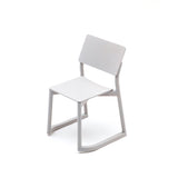 カリモクニュースタンダード パノラマ チェア ウィズ ランナー グレイングレー