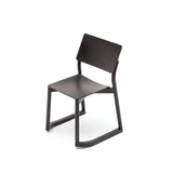 カリモクニュースタンダード パノラマ チェア ウィズ ランナー ブラック