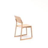 カリモクニュースタンダード パノラマ チェア ウィズ ランナー ピュアオーク