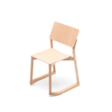 カリモクニュースタンダード パノラマ チェア ウィズ ランナー ピュアオーク