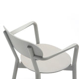 カリモクニュースタンダード キャストール アームチェア プラス グレイングレー