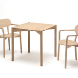 カリモクニュースタンダード キャストール アームチェア プラス ナチュラル