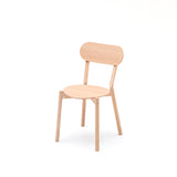 カリモクニュースタンダード キャストール チェア プラス ピュアオーク