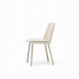 カリモクニュースタンダード カラー ウッド サイドチェア グレインベージュ