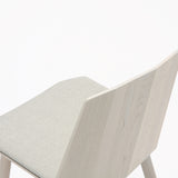 カリモクニュースタンダード カラー ウッド サイドチェア グレインベージュ