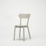 カリモクニュースタンダード キャストール チェア グレイングレー