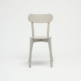 カリモクニュースタンダード キャストール チェア グレイングレー