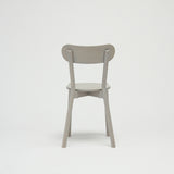 カリモクニュースタンダード キャストール チェア グレイングレー