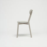 カリモクニュースタンダード キャストール チェア グレイングレー