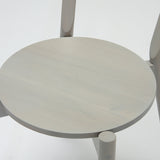 カリモクニュースタンダード キャストール チェア グレイングレー