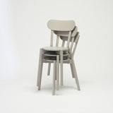 カリモクニュースタンダード キャストール チェアスタッキング