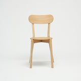 カリモクニュースタンダード キャストール チェア ナチュラル