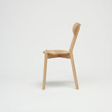 カリモクニュースタンダード キャストール チェア ナチュラル