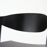 カリモクニュースタンダード スカウト チェア ブラック