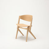 カリモクニュースタンダード スカウト チェア ピュアオーク