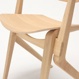 カリモクニュースタンダード スカウト チェア ピュアオーク