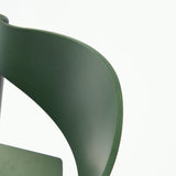 カリモクニュースタンダード スカウト チェア モスグリーン