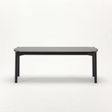 カリモクニュースタンダード キャストール ダイニング ベンチ ブラック