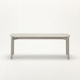 カリモクニュースタンダード キャストール ダイニング ベンチ グレイングレー