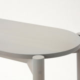 カリモクニュースタンダード キャストール ダイニング ベンチ グレイングレー